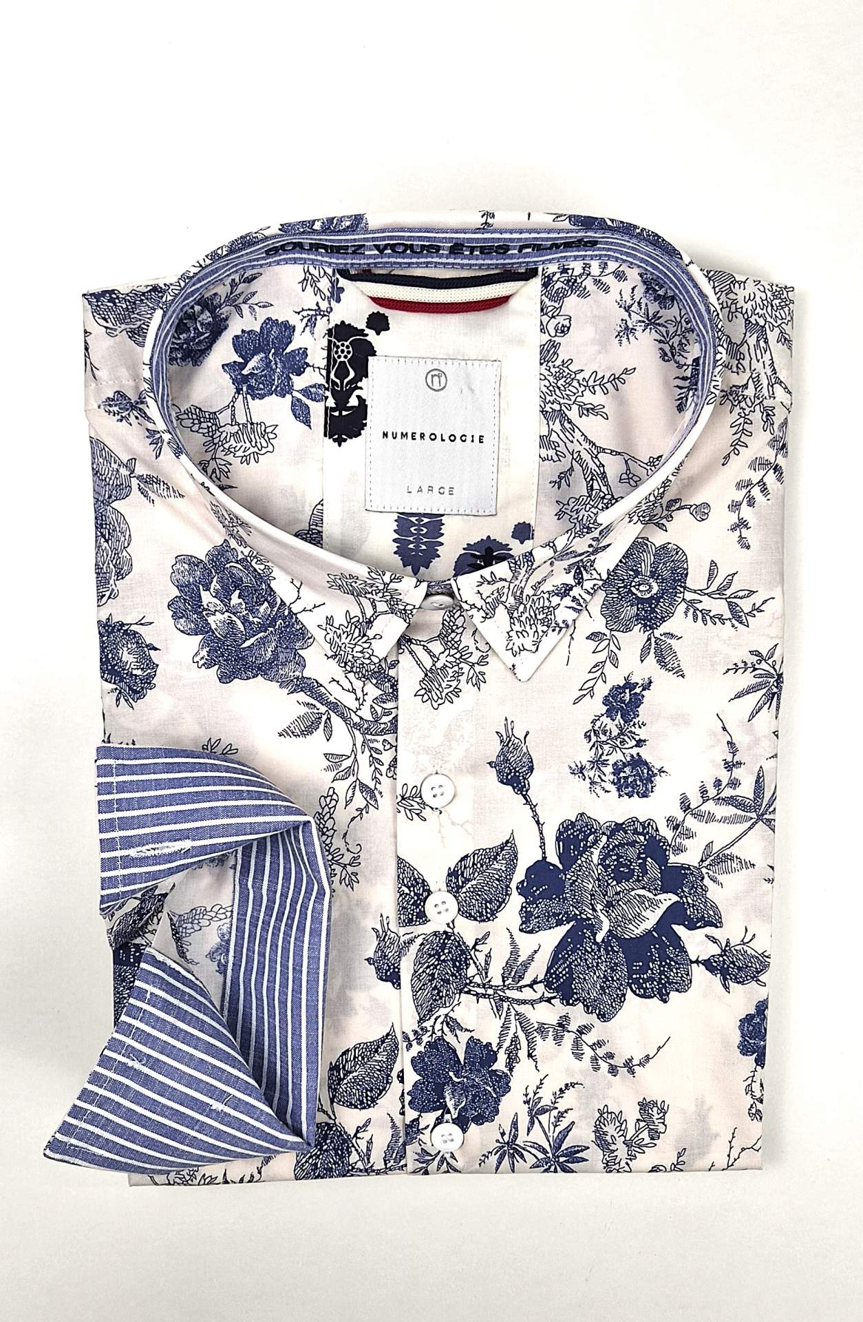 chemise numérologie numérolog1e EDOUARD 2